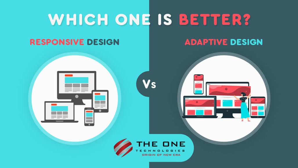 Responsive vs Adaptive Design: Which One is Better?