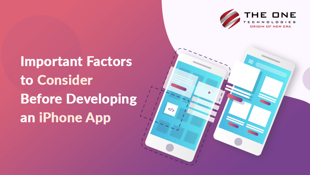 Important Factors to Consider Before Developing an iPhone App