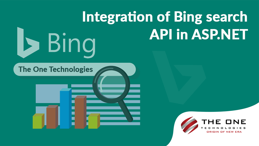 Integration of Bing search API in ASP.NET