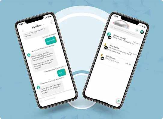 chatbot mobile app development
