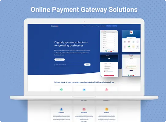 online payment mobile app development